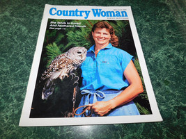 Country Woman Magazine May June 2000 Homestyle Placemats - £2.39 GBP