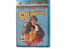 Austin Powers in Goldmember (DVD, 2002, Widescreen Infinifilm Series) - £3.92 GBP