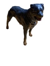 rottweiler figure Rottweiler Standing Toy Figure Dog Figure Toy - £15.61 GBP