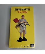 The Jerk starring Steve Martin (VHS, 1997) Never Opened - $13.62 CAD