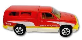 Hot Wheels - Dodge Ram 1500: Collector #797 (1998) *Red Edition / Loose* - £1.98 GBP
