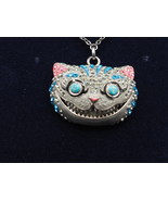 Swarovski Cheshire Care Pendant, Rare BNIB 1054415 - $1,100.00