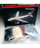Apexlogistics Cargo Plane 673 Piece Building Block Toy Model MISSING BRICKS - $30.00
