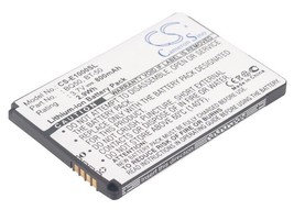 Cameron Sino 3.7V 800mAh Li-ion Replacement Battery For Motorola SmartPhone - $28.99