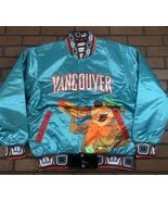 YOGI BEAR / VANCOUVER Headgear Classics Streetwear Jacket~Never Worn~M L XL - $147.00