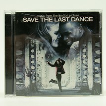 Save the Last Dance (2001 Film) CD Various Artists - £6.20 GBP