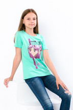 T-Shirt Girls, Summer, Nosi svoe 6012-036-33-1 - £10.08 GBP+