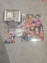 PANINI Italy Calcio 05-06 FOOTBALL  ALBUM + COMPLETE SET UPDATES full se... - $215.03