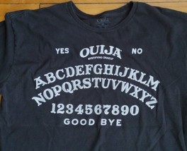 Ouija Board Witch Board Fortune Teller Spirit Ghost Unisex T Shirt Size XXL - £7.46 GBP