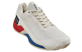 Wilson 2024 Rush Pro 4.0 Clay Men&#39;s Tennis Shoes Racquet Sports NWT WRS332640 - £123.65 GBP+