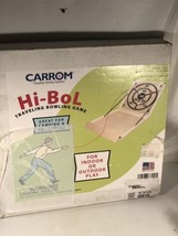 Carrom HI-BOL Indoor Or Outdoor Bowel Game Model 660 Made In USA NO BALLS - $89.08