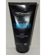 TRESemme Professional One Step Smooth Cream Anti Frizz Thick Hair 5oz - £11.86 GBP