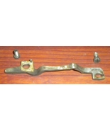 Wheeler &amp; Wilson D9 Rotary Hook Stop Bar #202061 w/2 Mounting Screws - £10.02 GBP
