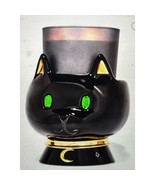 Bath and Body Works Cat 3-Wick Candle Holder Halloween New in Box Sold Out - $750.22 MXN