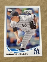 2013 Topps Update  Shawn Kelley #US151 New York Yankees - £1.55 GBP