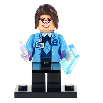 SH Jemma Simmons Agent (S.H.I.E.L.D) Comic Minifigure - $6.49