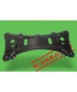 2011-2017 BMW X3 X4 - Front AXLE Reinforcement / Stiffening Plate 6786944 - $757.99 MXN