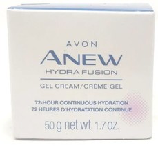 new Avon Anew Hydra Fusion Gel Cream - 1.7 oz - full size - £10.99 GBP
