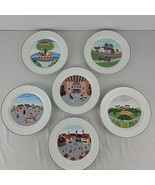 Villeroy &amp; Boch Design Naif Plate Dinner 10 1/2&quot; Laplau Village Farmhous... - €17,12 EUR