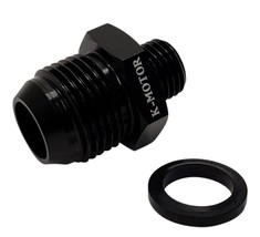 M14x1.5 to 10AN Fitting - Straight Male Adapter - £5.42 GBP