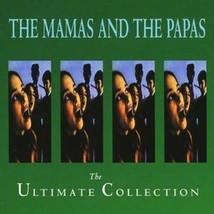 The Mamas and The Papas : Ultimate Collection CD (2007) Pre-Owned - £11.96 GBP