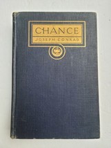 Chance, by Joseph Conrad, 1914, First edition - $7.91