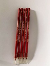 Kohl professional makeup Lipliner Pencil - Red -lot of 5 - £19.73 GBP