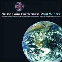 Paul Winter - Missa Gaia / Earth Mass (2xLP) (M) - £37.19 GBP