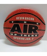 Kevin Bacon The Air Up There Movie Promo Pinback Button Badge 1994 Baske... - £18.03 GBP