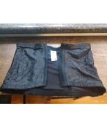 Cupid Extra Firm Control Hook &amp; Eye Waist Cincher Shapewear #5067 Black ... - $12.34 CAD