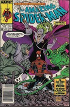 The Amazing Spider-Man #319 (1989) *Copper Age / Marvel Comics / Todd McFarlane* - £4.02 GBP