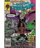 The Amazing Spider-Man #319 (1989) *Copper Age / Marvel Comics / Todd Mc... - $91.32 MXN