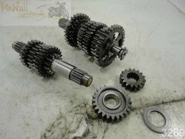 2008 Buell 1125 1125R TRANSMISSION TRANNY GEARS GEARBOX - £36.13 GBP
