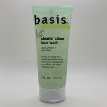 Basis Cleaner Clean Face Wash Gel Deep Cleans + Refreshes, 6 fl oz - $37.99