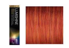 Joico LumiShine Repair+ Permanent Crème Color - 7RRC