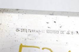 12-18 BMW F30 320I 328I FRONT RIGHT UPPER BUMPER REINFORCEMENT BRACKET E3145 image 11