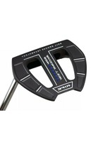 Left Handed Rife Golf Roll Groove Tech RG5 Full Mallet Dual Winged Putter (32&quot;) - £100.14 GBP