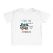 Fun Blessings Baby Twins  T-Shirt | Baby Shower Gift | Gift For Mom - £33.35 GBP