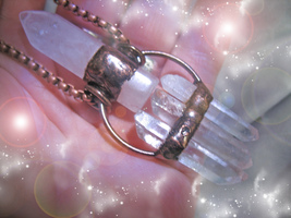 Haunted Super Crystal Amulet Blast Of Light Highest Collect Magick Secret - £242.26 GBP