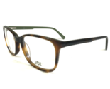 Joseph Abboud Eyeglasses Frames JOE4073 215 TORTOISE Green Square 52-17-140 - $55.97