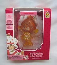Rare Strawberry Shortcake Chase Orange Blossom 2&quot; Pvc Figure Toy New - £31.10 GBP