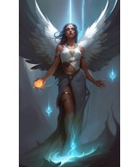 Custom Conjuration - Bronwyn Angel - Divine Angelic Healers and Guides - £80.12 GBP