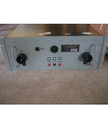 RARE Pulse Engineering Inc pulse Power Supply Test Unit 110VAC Model# 30... - $39,954.79 MXN