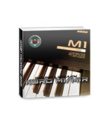 from KORG M1/M1R - Large Original Factory &amp; New Created Sound Library/Ed... - $12.99