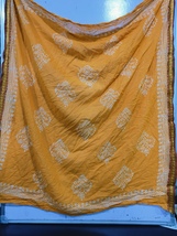 Cotton bandana 42×42 inch scarf, bandana scarf, scarf gifte - $25.00