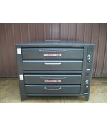 PIZZA OVEN COMMERCIAL BLODGETT 961 P NATURAL DECK GAS DOUBLE WITH  NEW S... - $74,735.23 MXN