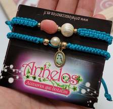 Isabella bracelet set / Set de pulseras Isabella - $190.06 MXN