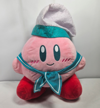 Kirby 25th Anniversary Sailor Plush from Japan MISSING STARS HAT WEAR - $29.95