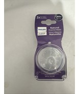 Philips Avent Natural Response Nipple Flow 3 1M+ Baby Bottle Nipples - $9.57 CAD