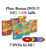 Hee Haw 7 DVD Collection Endless Laughs - Buck Owens, Roy Clark - NEW &amp; ... - £63.66 GBP
